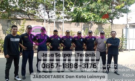 Peningkatan Strategi Layanan untuk Efisiensi Jasa Satpam