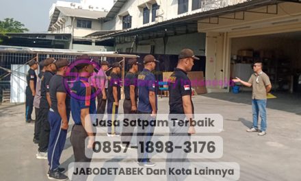 Perlukah Jasa Keamanan Perusahaan untuk Usaha Kita?