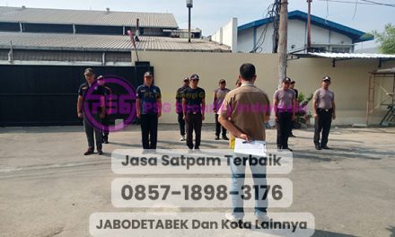 Keamanan Bisnis di Jakarta: Peran Kunci Jasa Satpam