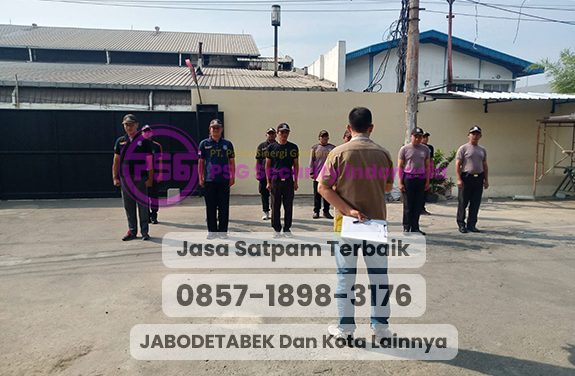Keamanan Bisnis di Jakarta: Peran Kunci Jasa Satpam