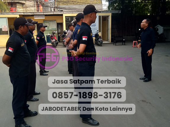 Memilih Jasa Keamanan Rumah