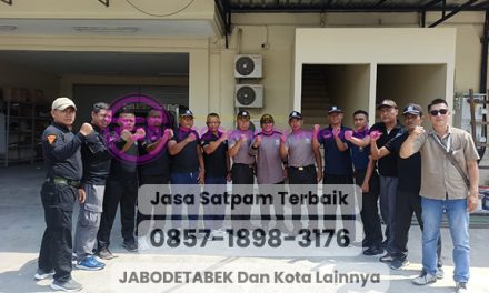 Cara Memilih Jasa Satpam Di Jakarta Yang Tepat