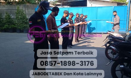 Menjaga Keamanan Jakarta: Mengapa Jasa Satpam Profesional Itu Penting