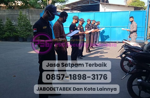 Menjaga Keamanan Jakarta: Mengapa Jasa Satpam Profesional Itu Penting