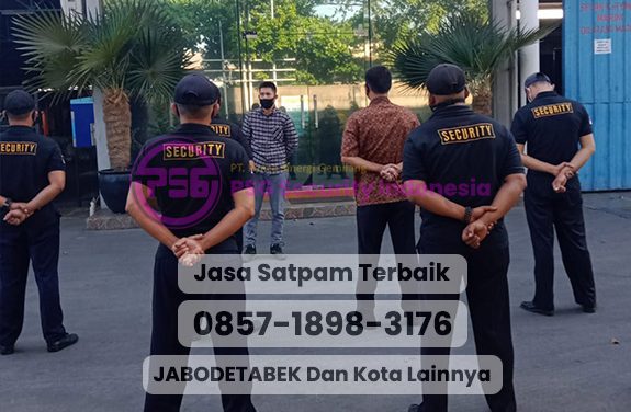Jasa Satpam Rumah: Solusi Keamanan Tempat Tinggal Anda