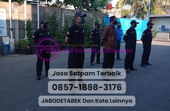 Tugas Seorang Satpam atau Security dalam Menjaga Keamanan